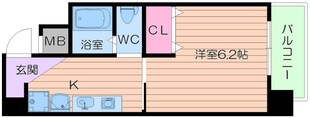 ＳＷＩＳＳ天王寺Ⅱの物件間取画像